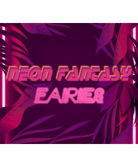 Neon Fantasy: Fairies Steam Key GLOBAL